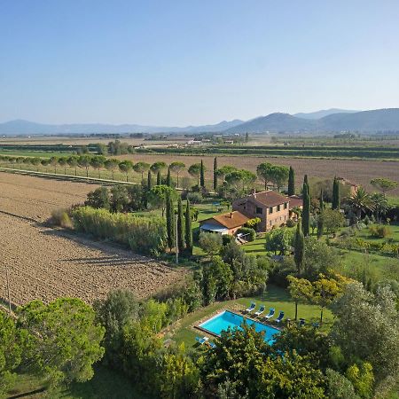 Agriturismo Bandinelli Braccagni Eksteriør billede