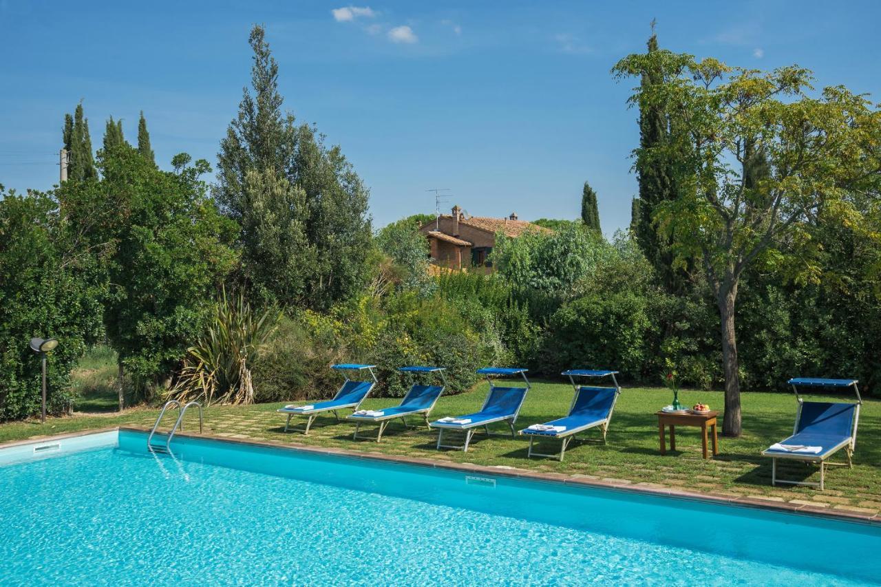 Agriturismo Bandinelli Braccagni Eksteriør billede