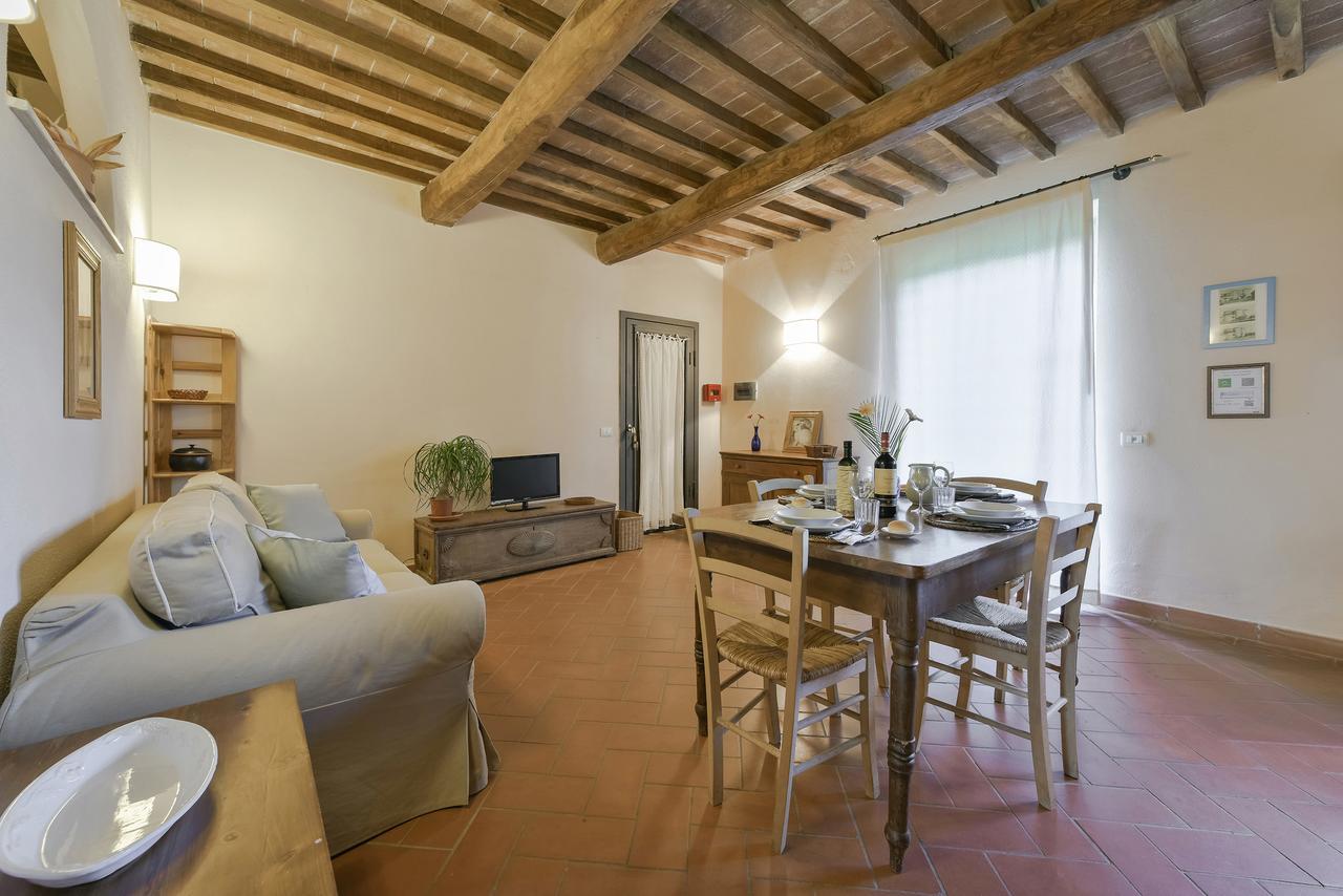 Agriturismo Bandinelli Braccagni Eksteriør billede