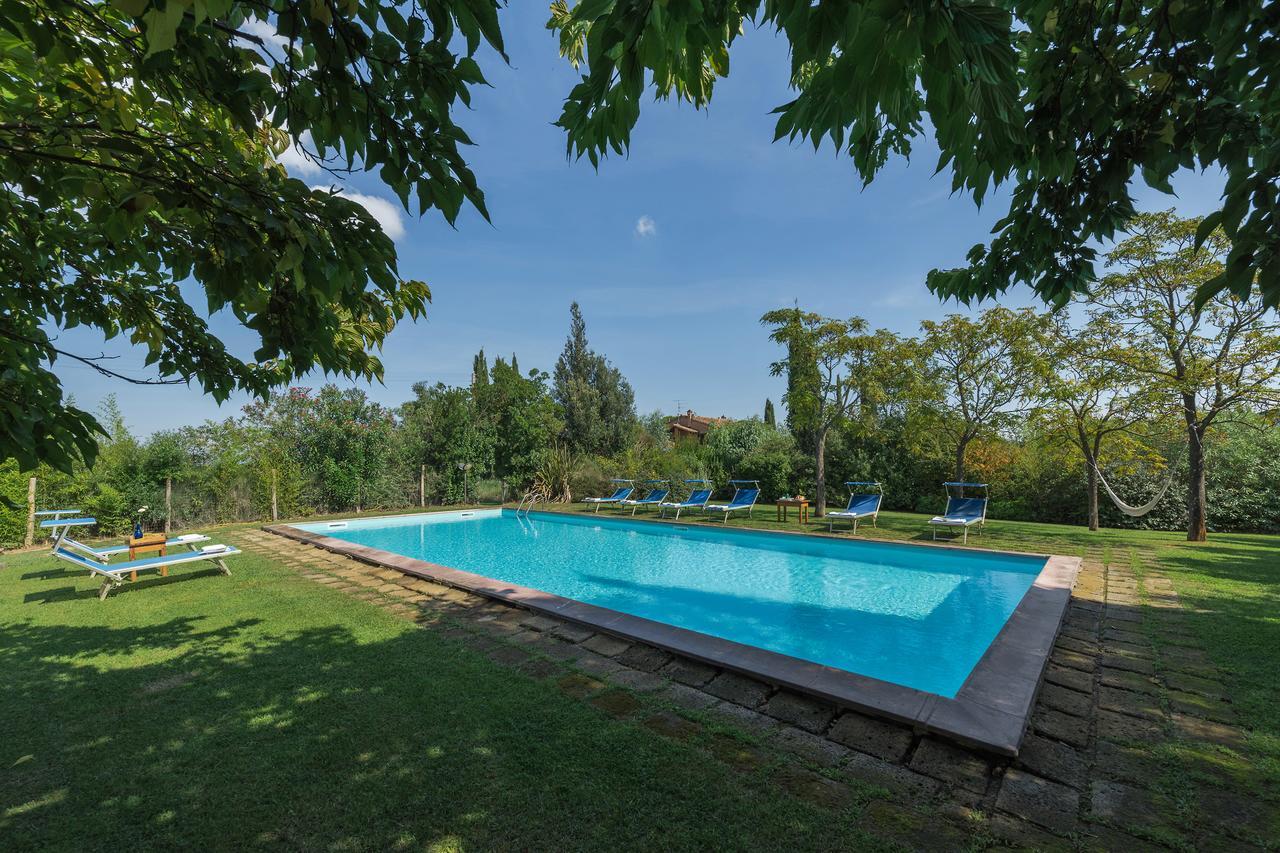 Agriturismo Bandinelli Braccagni Eksteriør billede