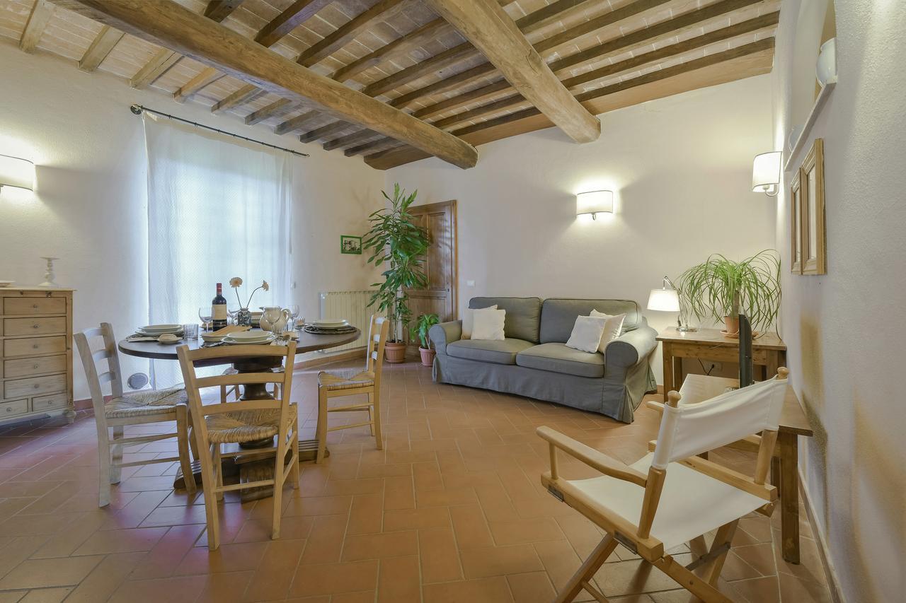 Agriturismo Bandinelli Braccagni Eksteriør billede