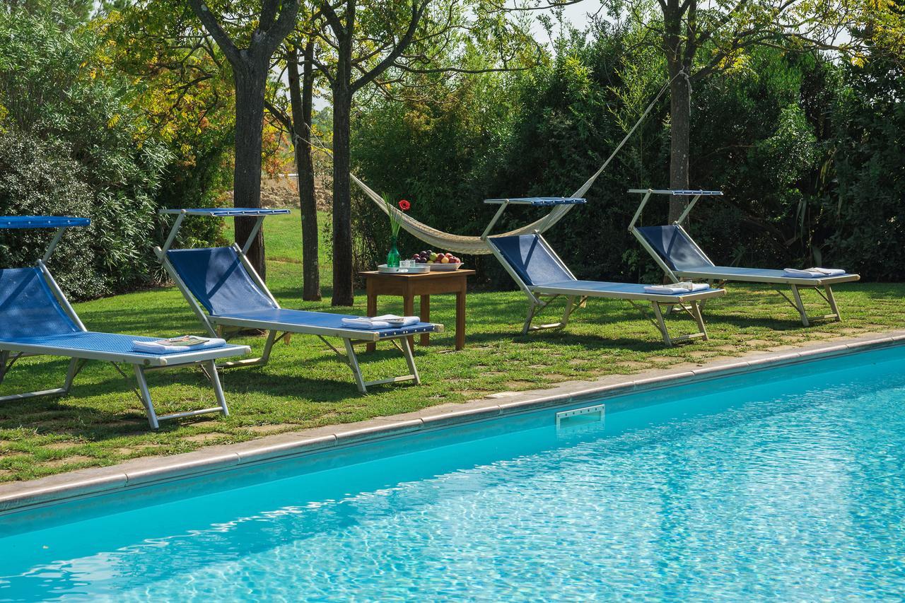 Agriturismo Bandinelli Braccagni Eksteriør billede