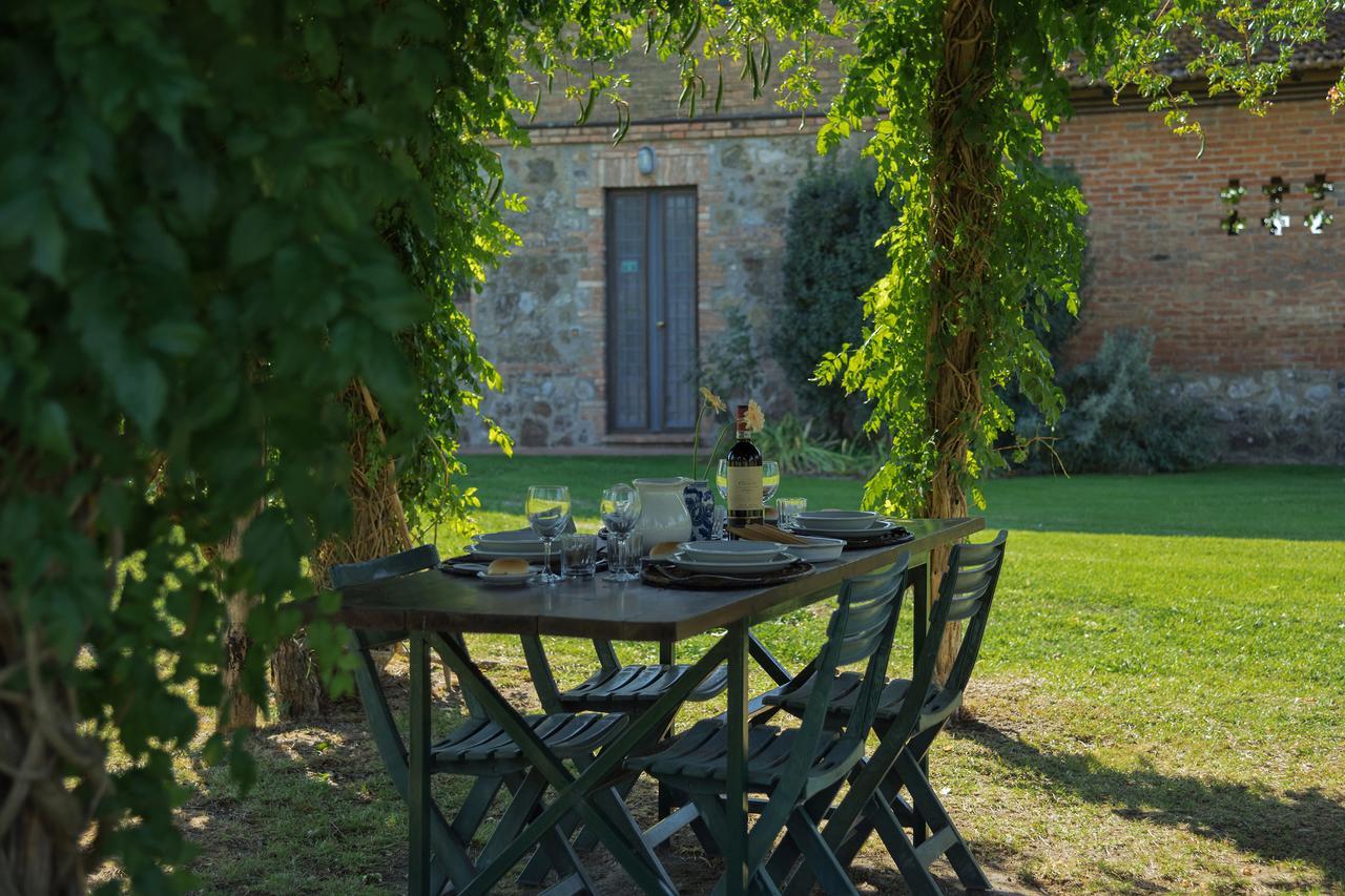 Agriturismo Bandinelli Braccagni Eksteriør billede