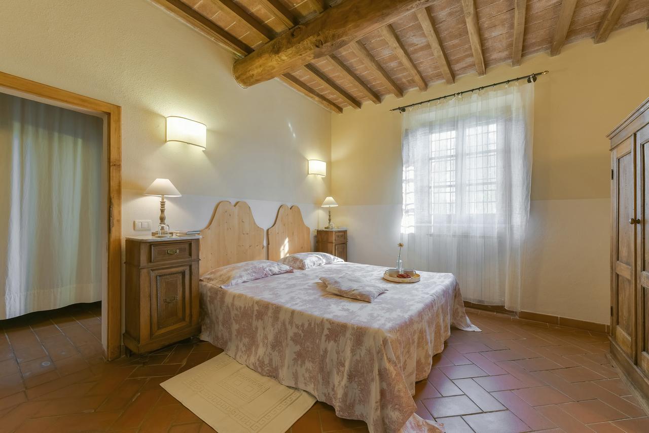 Agriturismo Bandinelli Braccagni Eksteriør billede