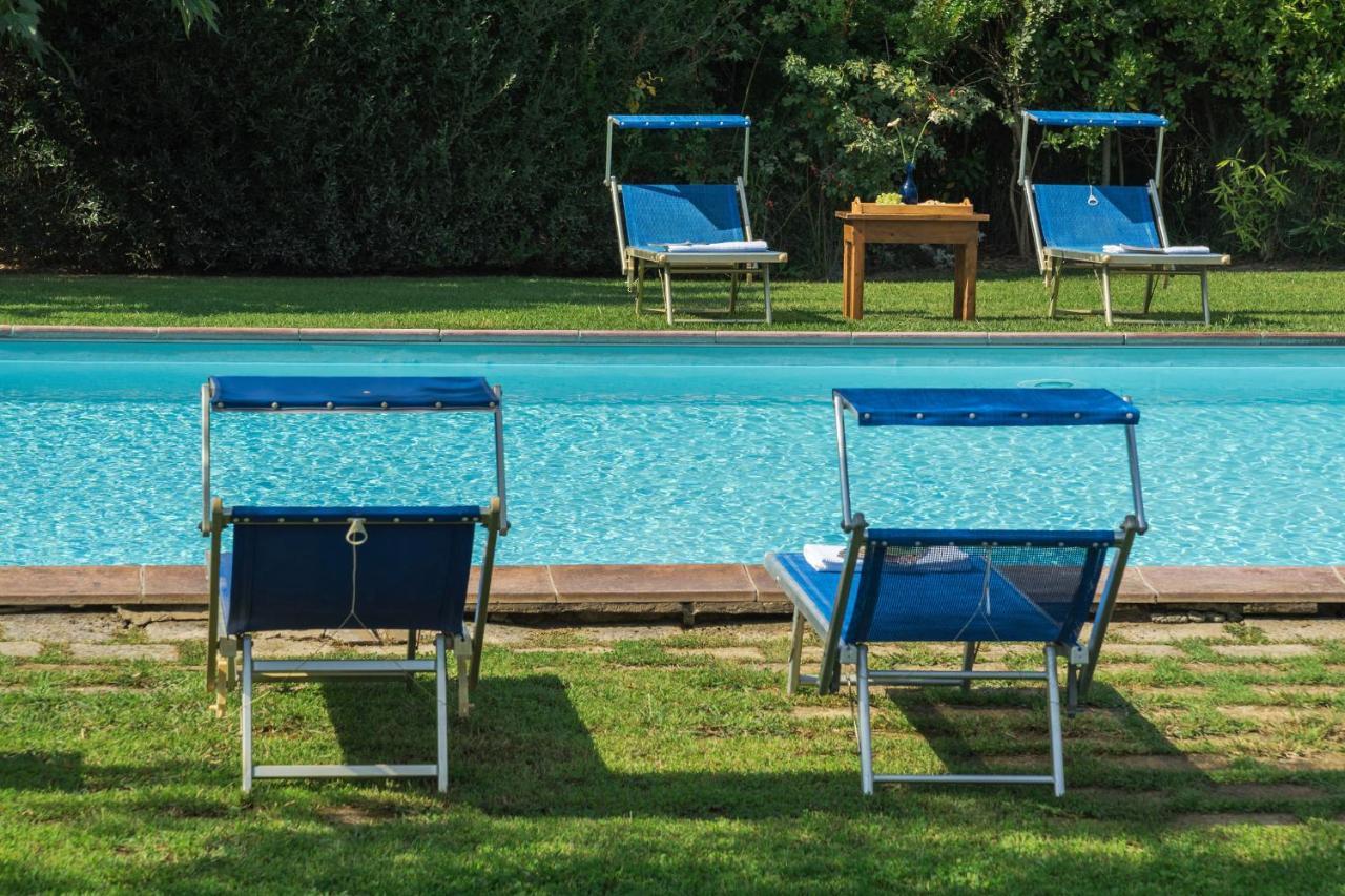 Agriturismo Bandinelli Braccagni Eksteriør billede