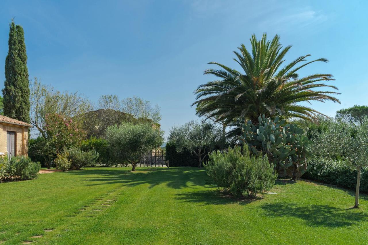 Agriturismo Bandinelli Braccagni Eksteriør billede