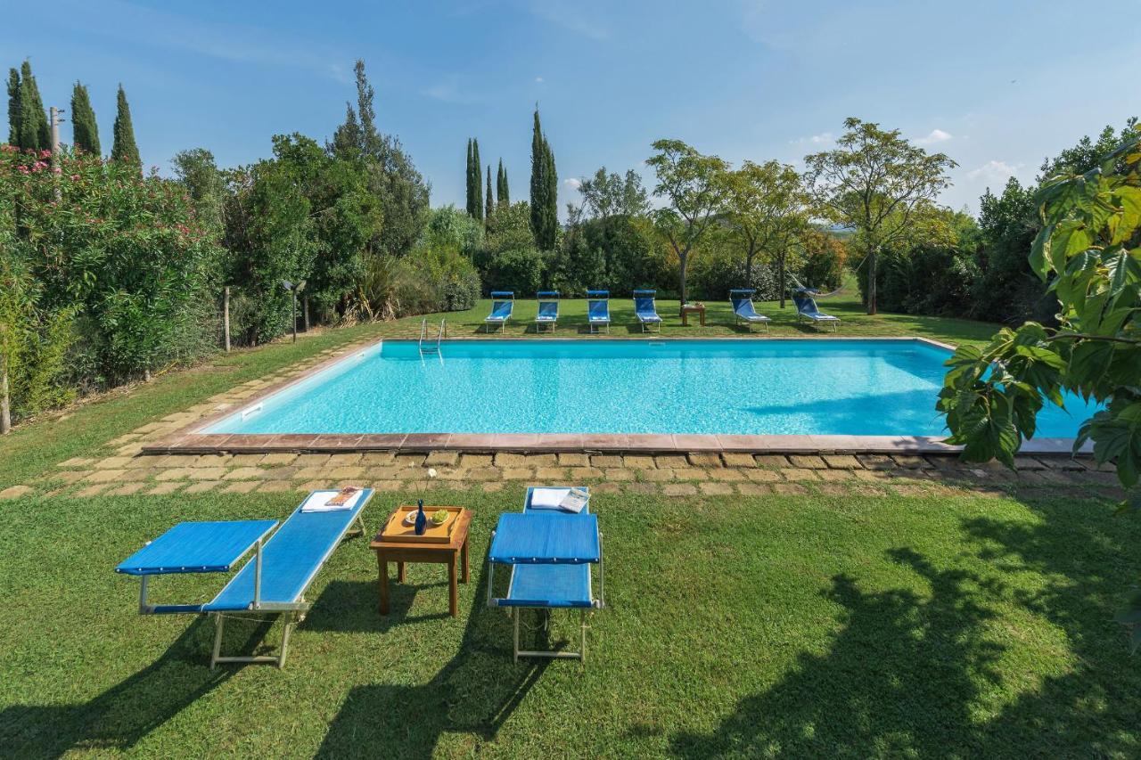 Agriturismo Bandinelli Braccagni Eksteriør billede