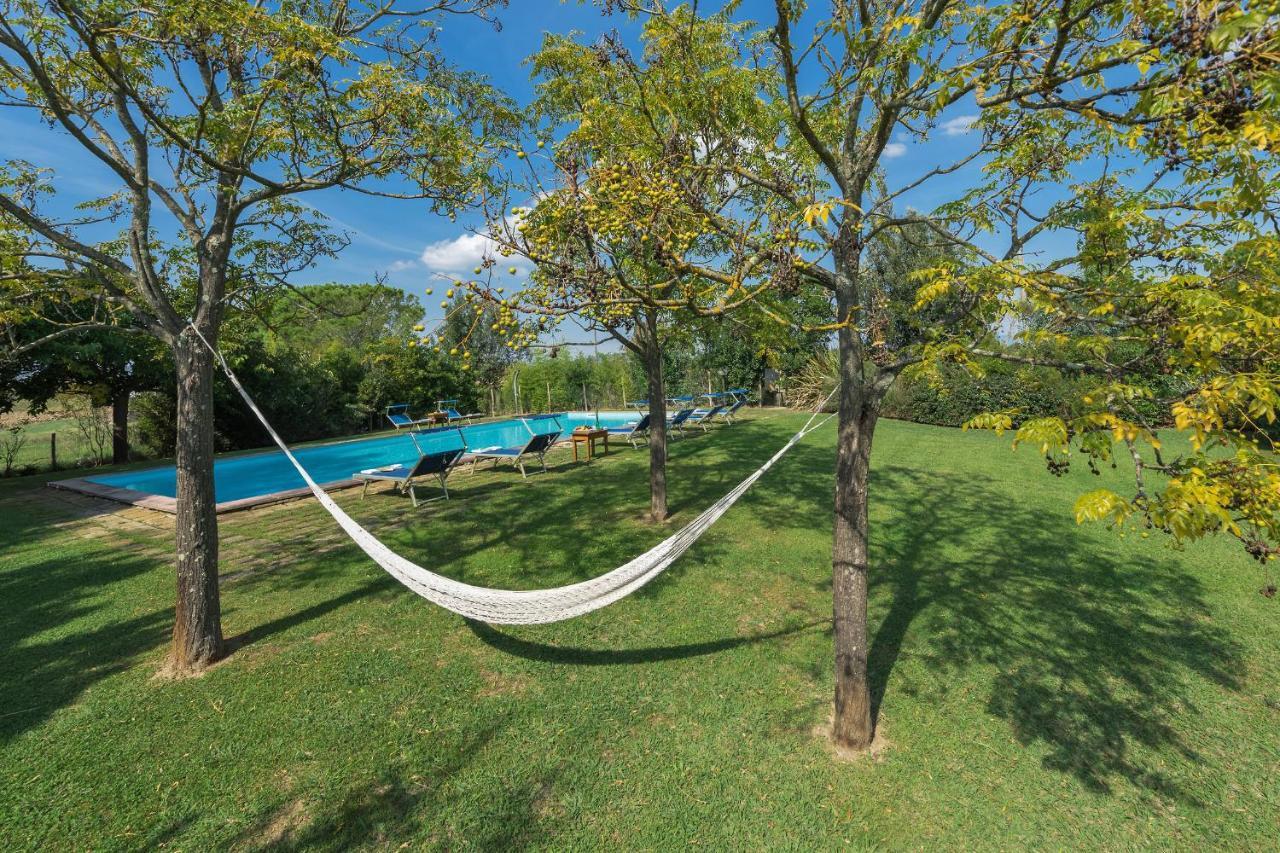 Agriturismo Bandinelli Braccagni Eksteriør billede