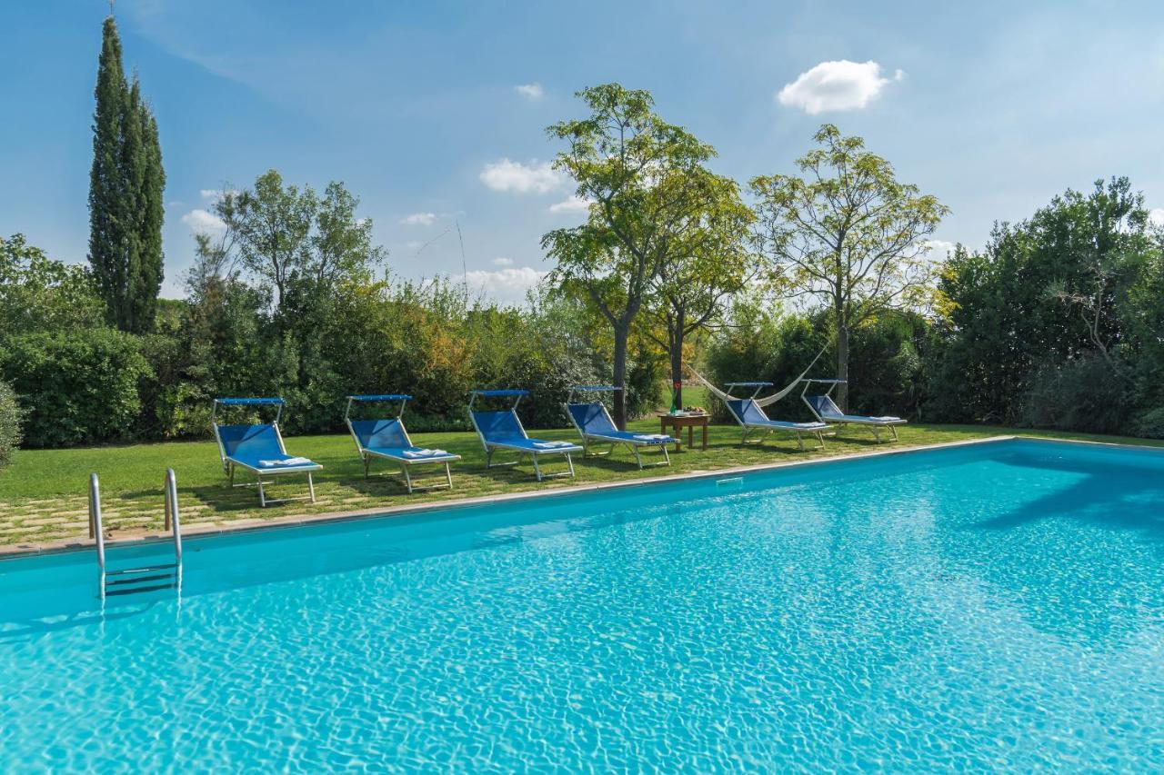 Agriturismo Bandinelli Braccagni Eksteriør billede