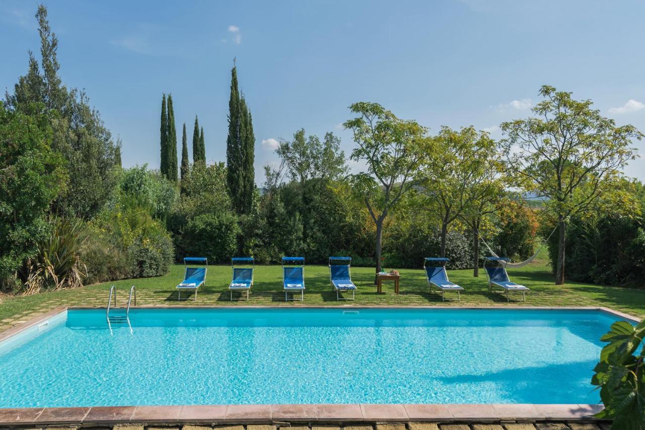 Agriturismo Bandinelli Braccagni Eksteriør billede