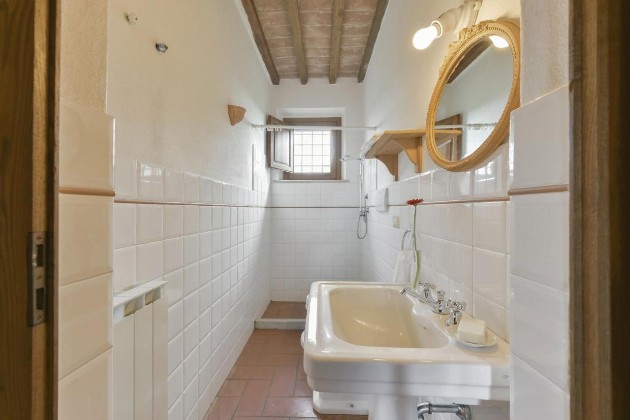 Agriturismo Bandinelli Braccagni Eksteriør billede