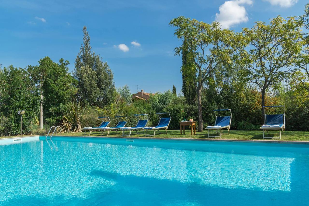 Agriturismo Bandinelli Braccagni Eksteriør billede