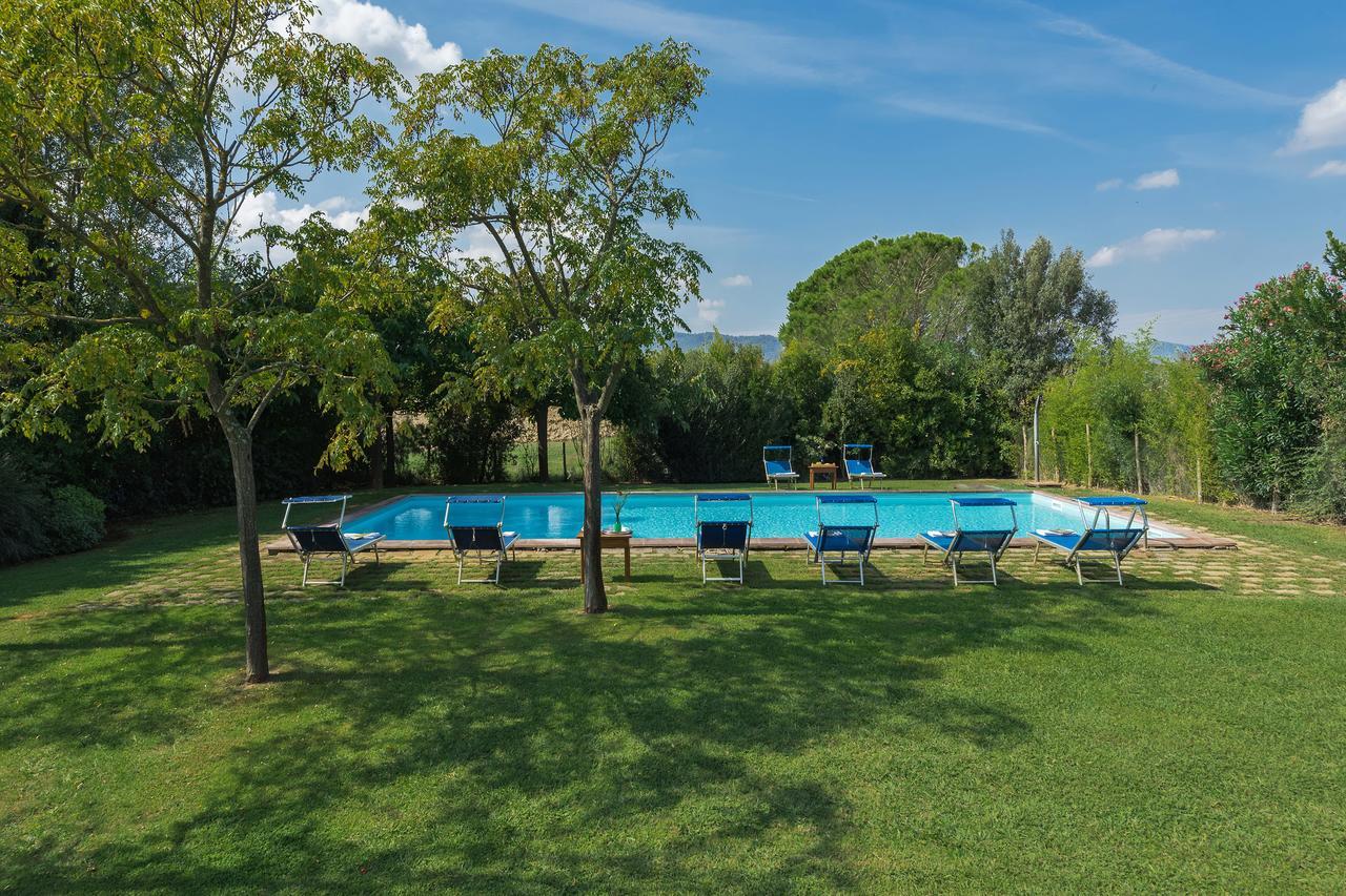 Agriturismo Bandinelli Braccagni Eksteriør billede