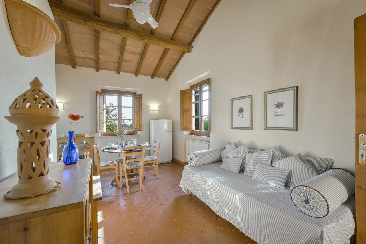 Agriturismo Bandinelli Braccagni Eksteriør billede