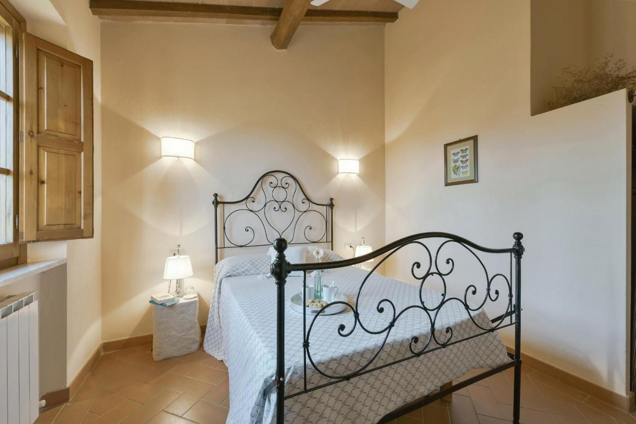 Agriturismo Bandinelli Braccagni Eksteriør billede