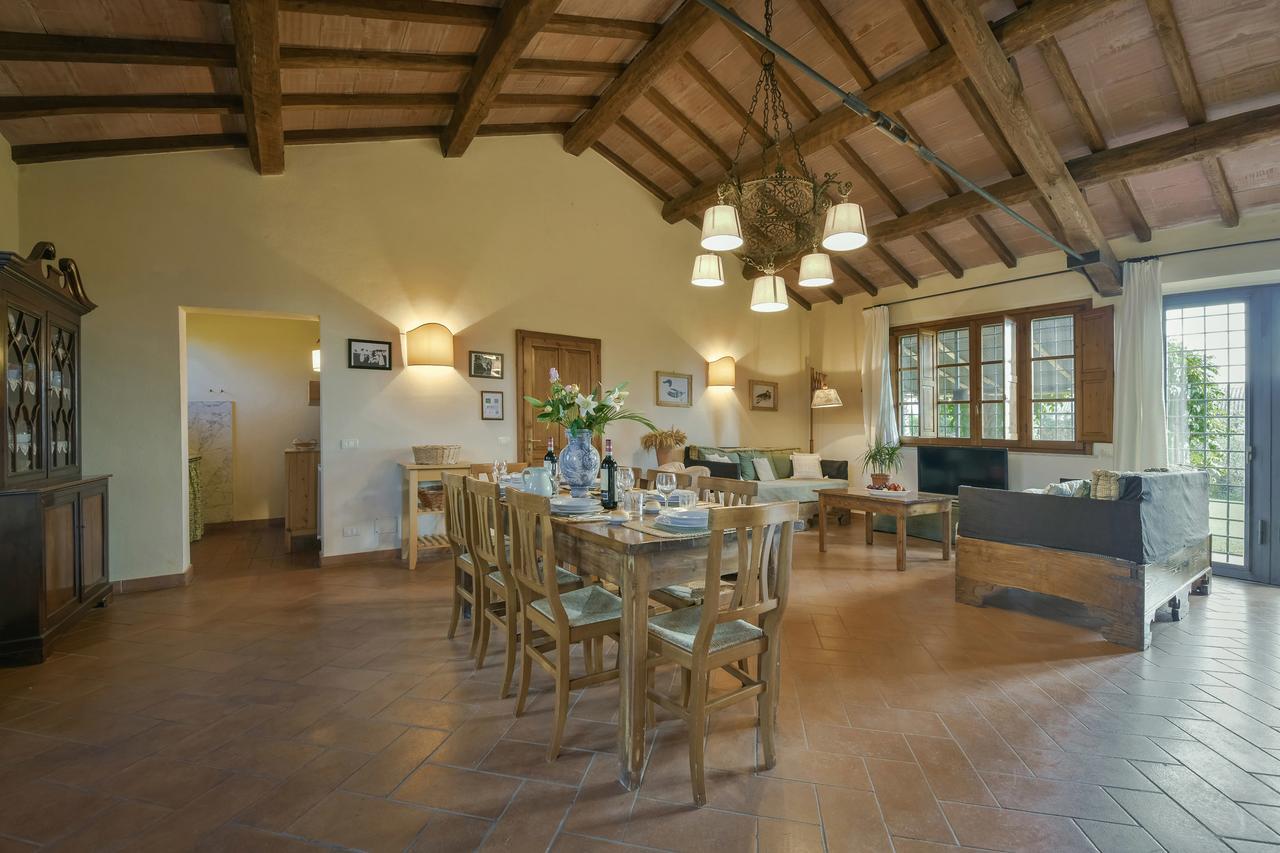 Agriturismo Bandinelli Braccagni Eksteriør billede