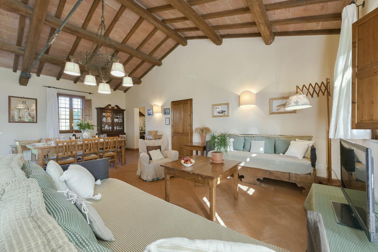 Agriturismo Bandinelli Braccagni Eksteriør billede
