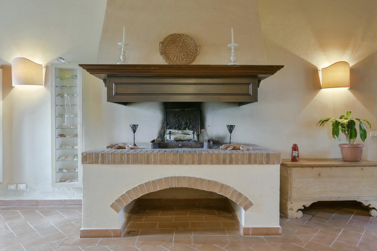 Agriturismo Bandinelli Braccagni Eksteriør billede