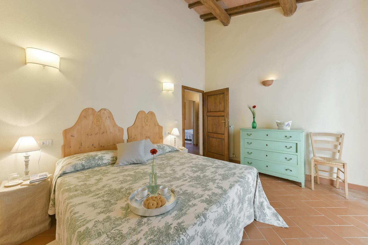 Agriturismo Bandinelli Braccagni Eksteriør billede