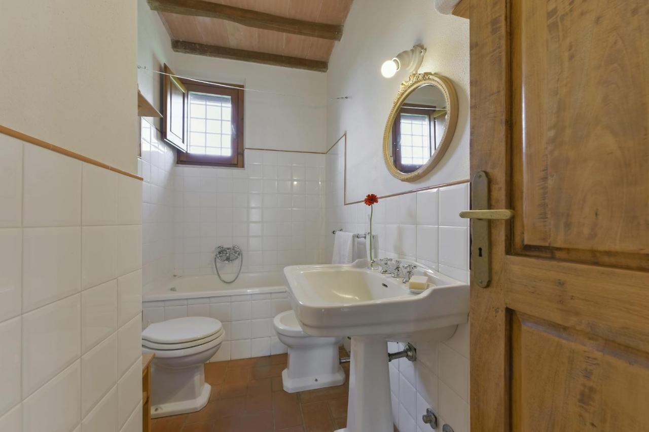 Agriturismo Bandinelli Braccagni Eksteriør billede