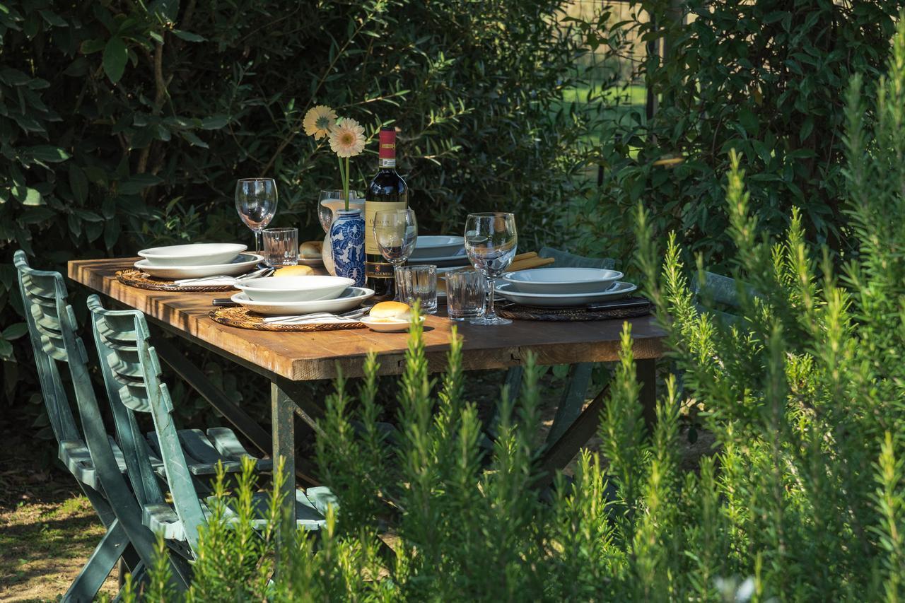 Agriturismo Bandinelli Braccagni Eksteriør billede