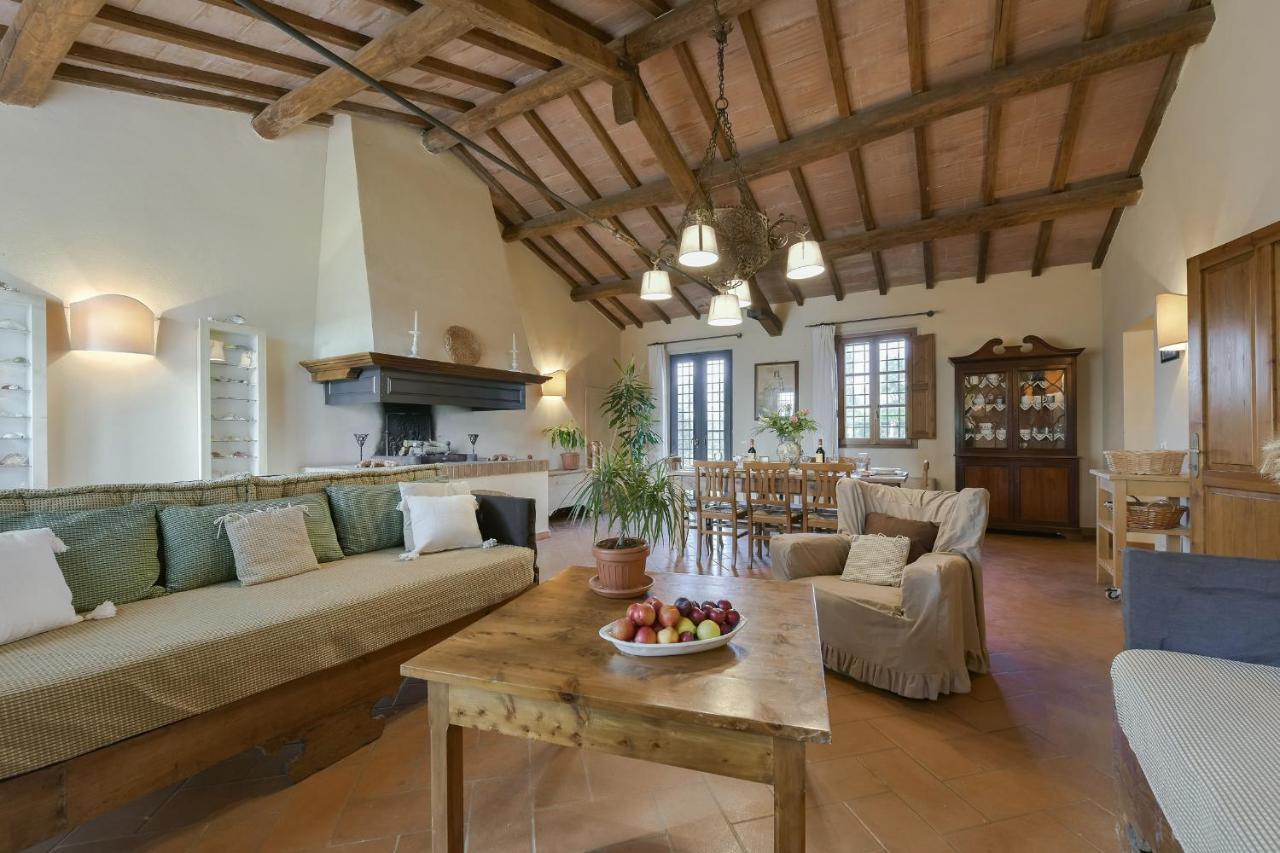 Agriturismo Bandinelli Braccagni Eksteriør billede