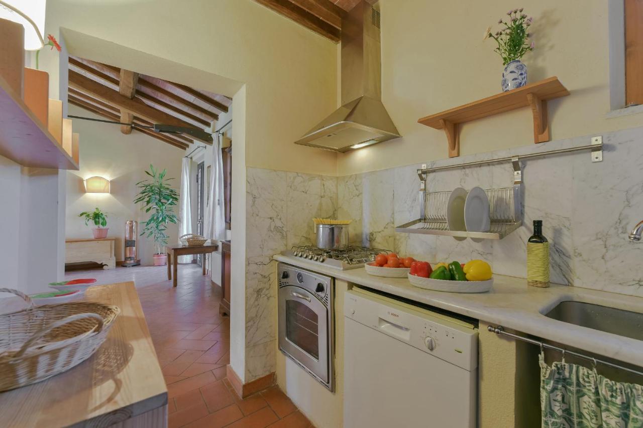 Agriturismo Bandinelli Braccagni Eksteriør billede