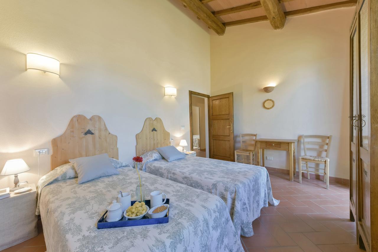 Agriturismo Bandinelli Braccagni Eksteriør billede