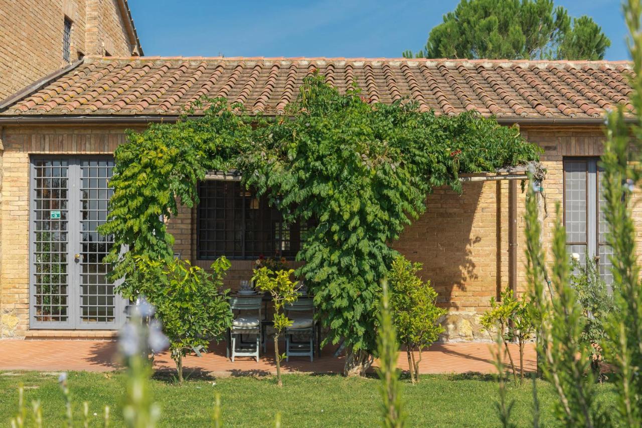 Agriturismo Bandinelli Braccagni Eksteriør billede