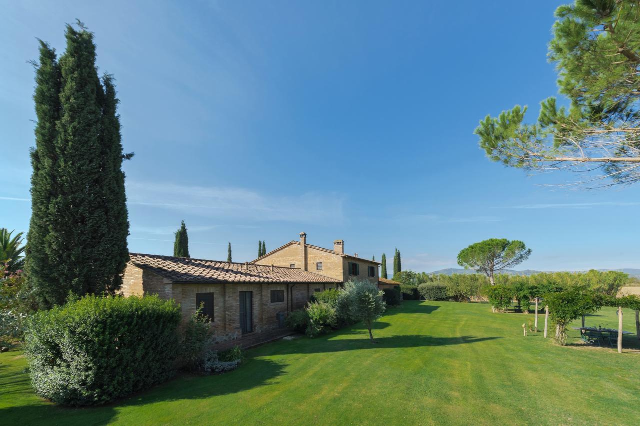 Agriturismo Bandinelli Braccagni Eksteriør billede